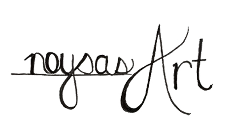 Neysa's Art Logo
